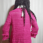 SWEATER ROSADO CHICO´S  TALLA L - Miniatura 3