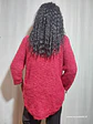 SWEATER CASUAL ROJO, JOHN PAUL RICHARD TALLA XXL - Miniatura 3