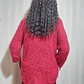 SWEATER CASUAL ROJO, JOHN PAUL RICHARD TALLA XXL - Miniatura 3