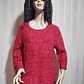 SWEATER CASUAL ROJO, JOHN PAUL RICHARD TALLA XXL - Miniatura 1