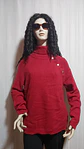 SWEATER CHARTER CLUB ROJO TALLA XL - Miniatura 1