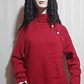 SWEATER CHARTER CLUB ROJO TALLA XL - Miniatura 1