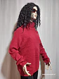 SWEATER CHARTER CLUB ROJO TALLA XL - Miniatura 2