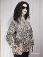 TOP LENTEJUELAS LEOPARDO CHICO'S TALLA 2 - Miniatura 2