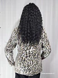 TOP LENTEJUELAS LEOPARDO CHICO'S TALLA 2 - Miniatura 3