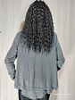 SWEATER GRIS THE LIMITED TALLA XL - Miniatura 3