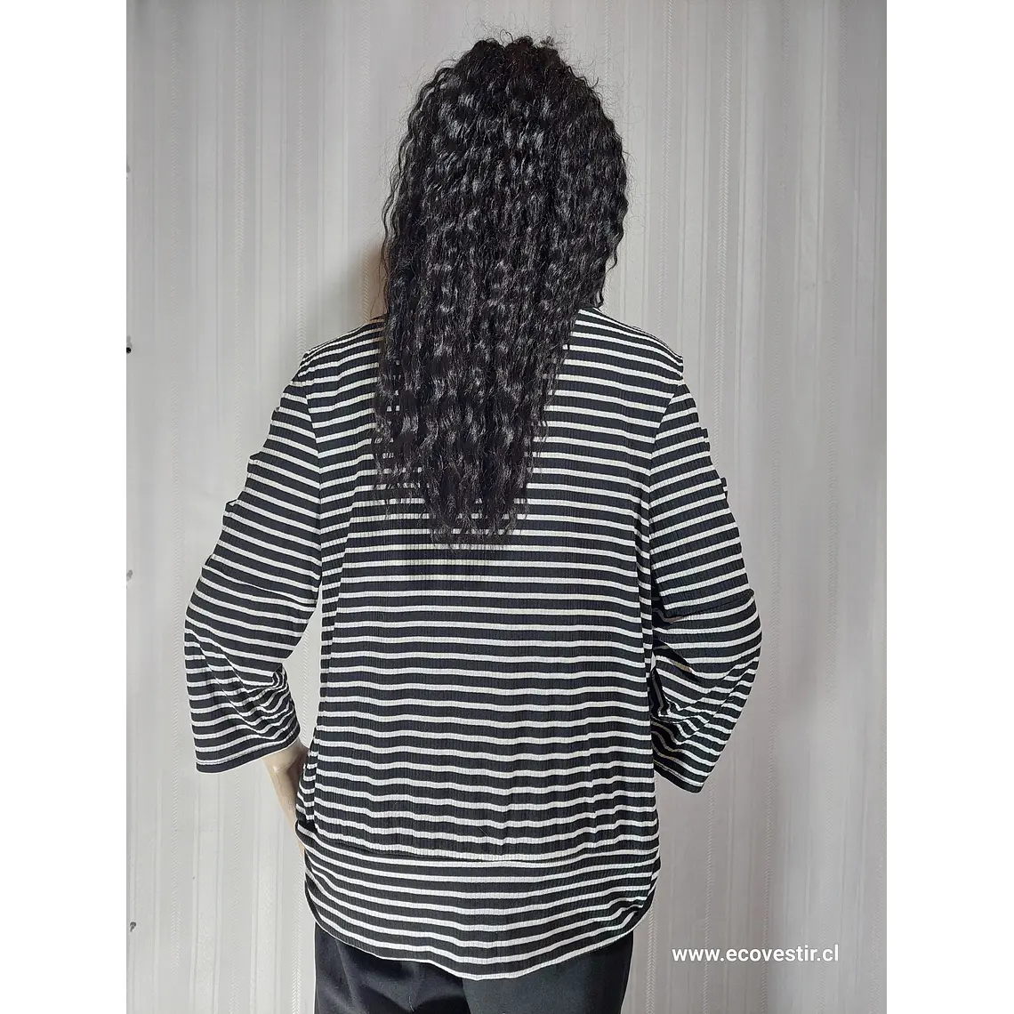 POLERA M/L MULTICOLOR APT.9 TALLA XXL 3
