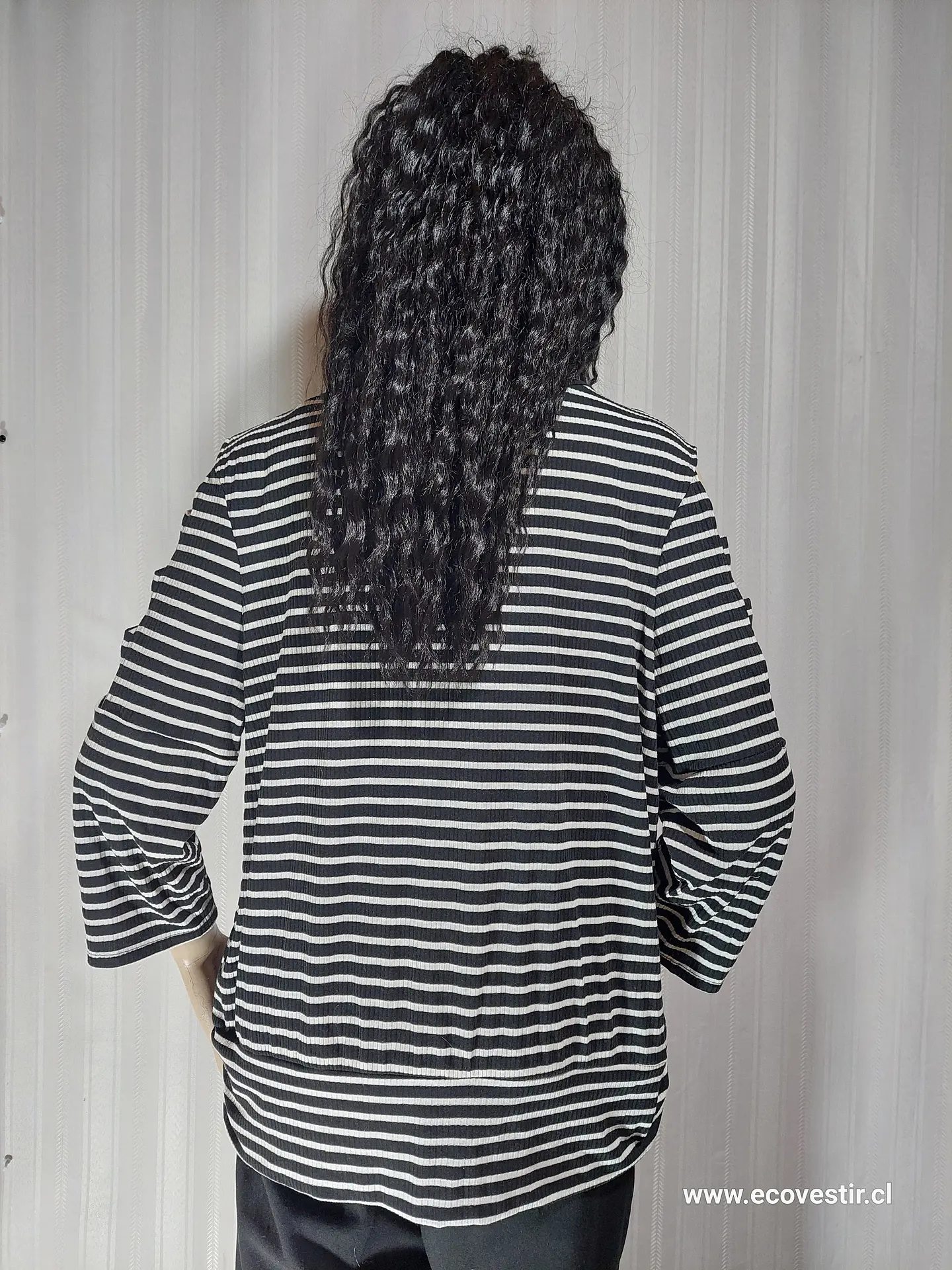 POLERA M/L MULTICOLOR APT.9 TALLA XXL 3