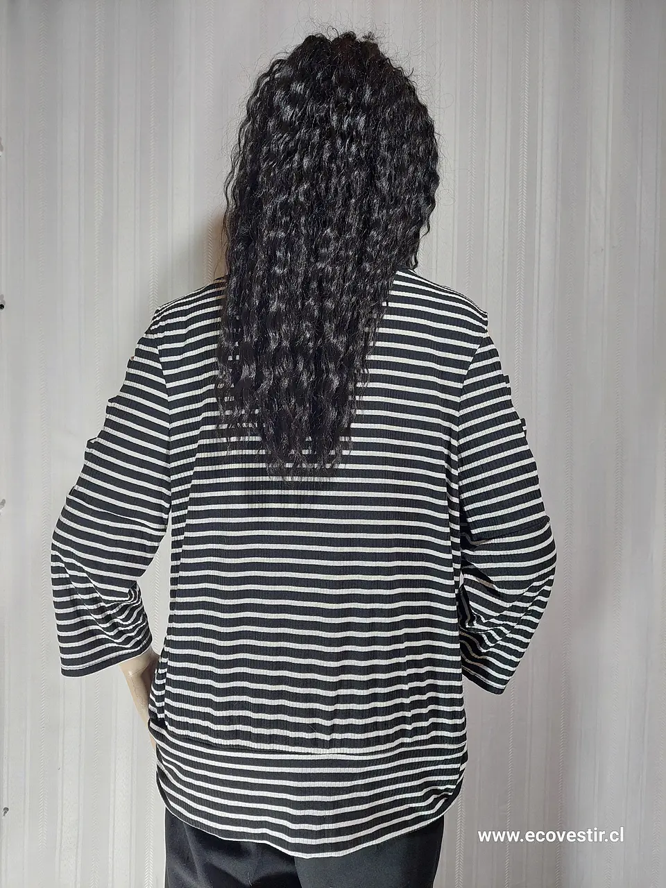 POLERA M/L MULTICOLOR APT.9 TALLA XXL 3