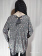 BLUSA MULTICOLOR LAUREN CONRAD TALLA XL - Miniatura 3
