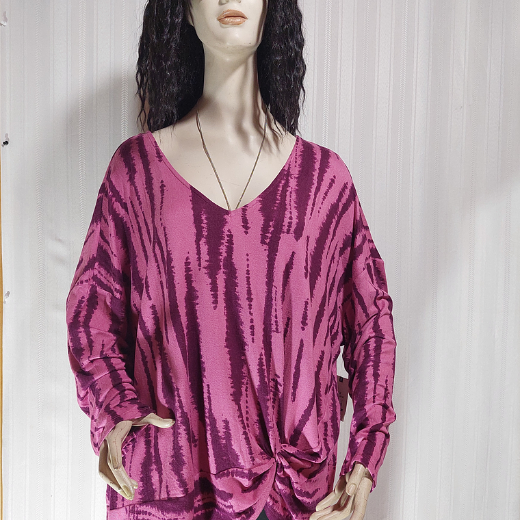 POLERA M/L TERRA SKY TALLA 3X 1