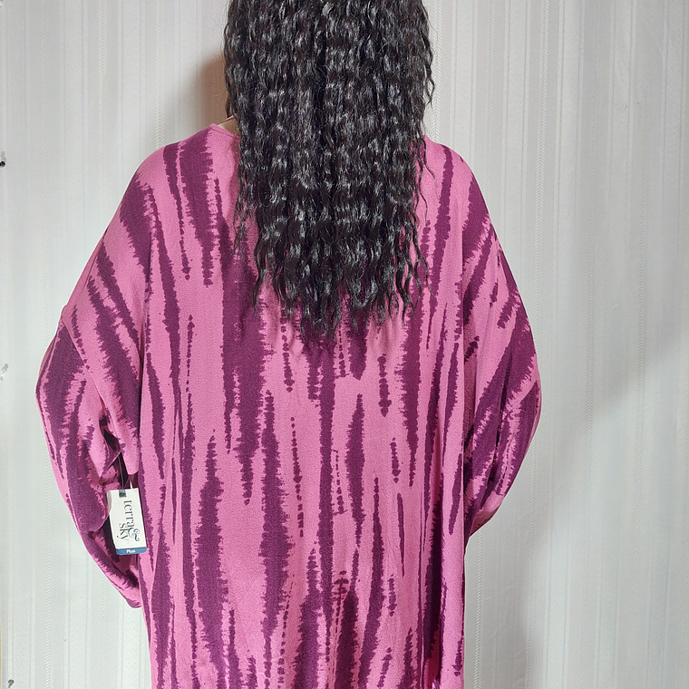 POLERA M/L TERRA SKY TALLA 3X 3