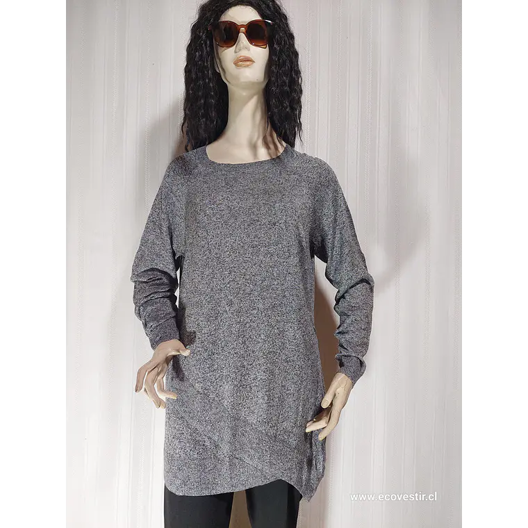 SWEATER GRIS APT.9 TALLA XL 1