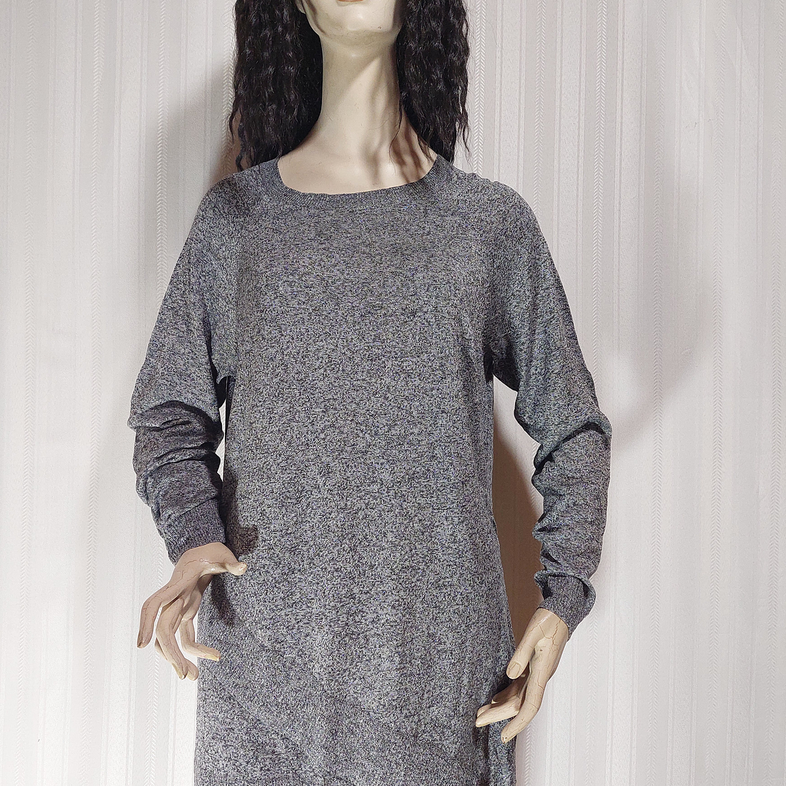 SWEATER GRIS APT.9 TALLA XL 1
