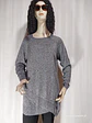 SWEATER GRIS APT.9 TALLA XL - Miniatura 1