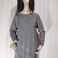 SWEATER GRIS APT.9 TALLA XL - Miniatura 1