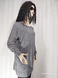 SWEATER GRIS APT.9 TALLA XL - Miniatura 2
