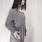 SWEATER GRIS APT.9 TALLA XL - Miniatura 2