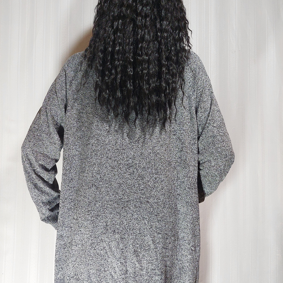 SWEATER GRIS APT.9 TALLA XL 3
