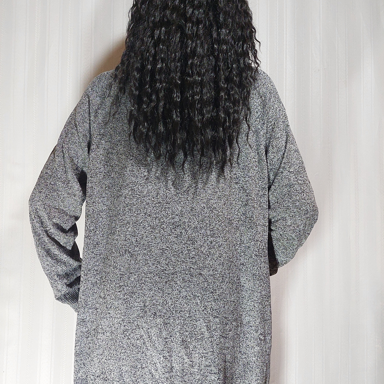 SWEATER GRIS APT.9 TALLA XL 3