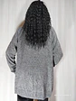 SWEATER GRIS APT.9 TALLA XL - Miniatura 3
