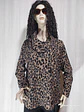 SWEATER ANIMAL PRINT KATE PARK TALLA XL - Miniatura 1