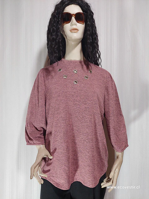 SWEATER MULTICOLOR LOUISE PARIS TALLA XXL