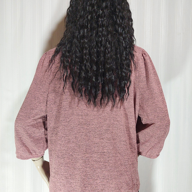 SWEATER MULTICOLOR LOUISE PARIS TALLA XXL 3