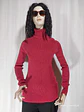 SWEATER ROJO BASIC EDITIONS TALLA XXL - Miniatura 1
