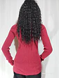 SWEATER ROJO BASIC EDITIONS TALLA XXL - Miniatura 3