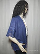 SWEATER AZUL FADED GLORIY TALLA XXL - Miniatura 2