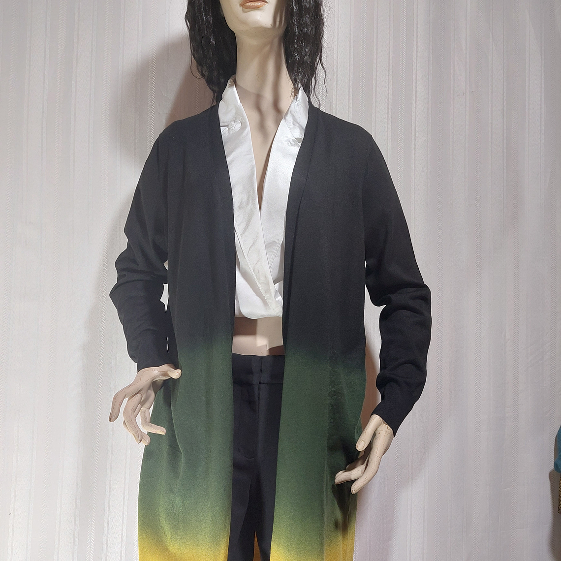 TAPADO MULTICOLOR CHICO´S TALLA 2 1