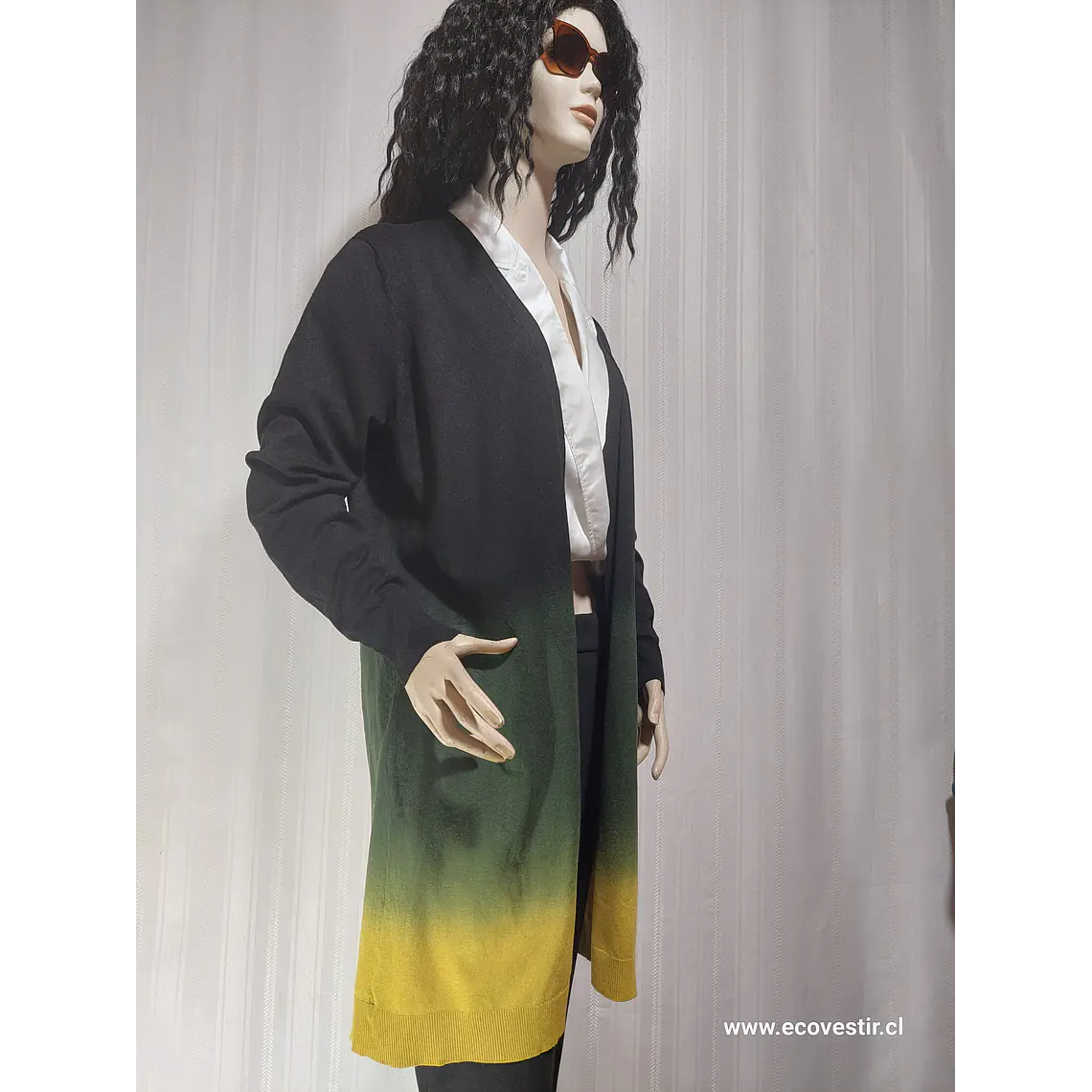 TAPADO MULTICOLOR CHICO´S TALLA 2 2