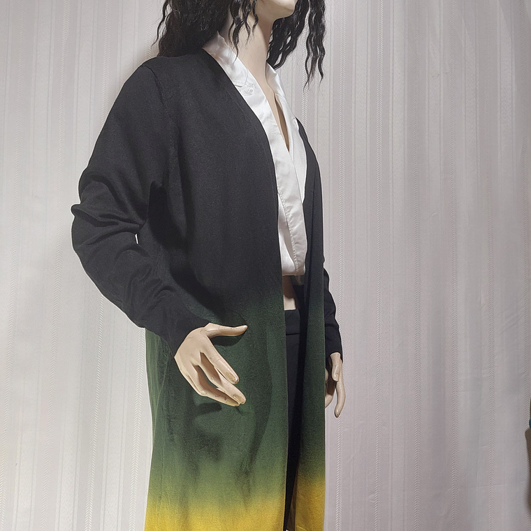 TAPADO MULTICOLOR CHICO´S TALLA 2 2