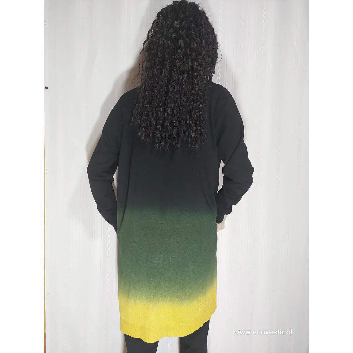 TAPADO MULTICOLOR CHICO´S TALLA 2 3