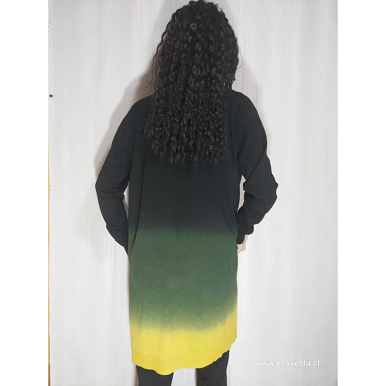 TAPADO MULTICOLOR CHICO´S TALLA 2 3