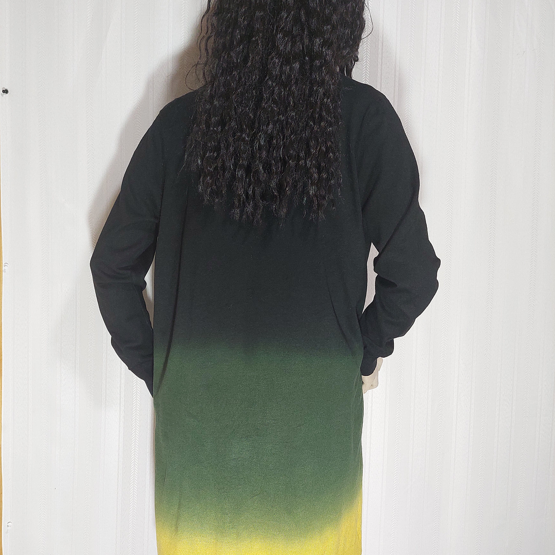 TAPADO MULTICOLOR CHICO´S TALLA 2 3