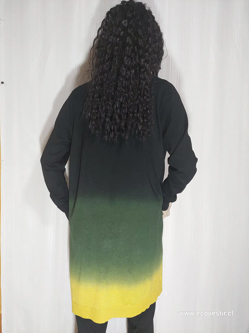 TAPADO MULTICOLOR CHICO´S TALLA 2 3