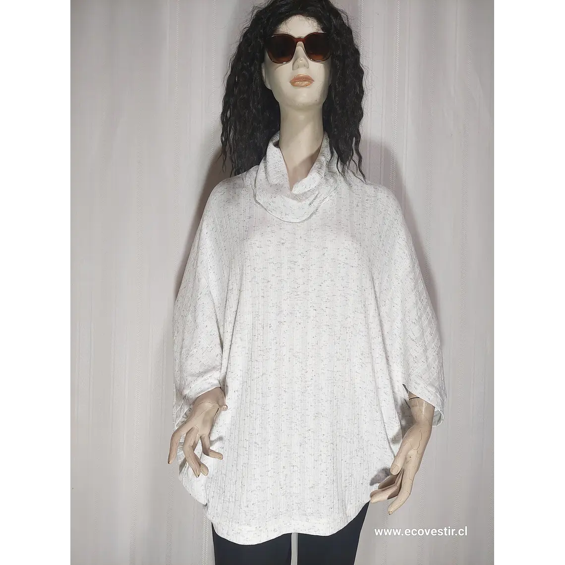 BLUSA MULTICOLOR LANE BRYANT TALLA 14-16 1