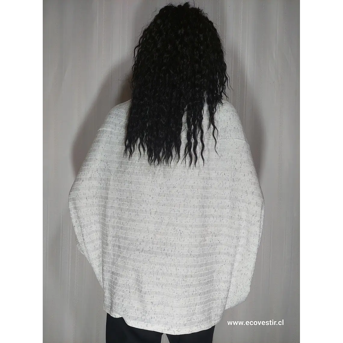 BLUSA MULTICOLOR LANE BRYANT TALLA 14-16 3