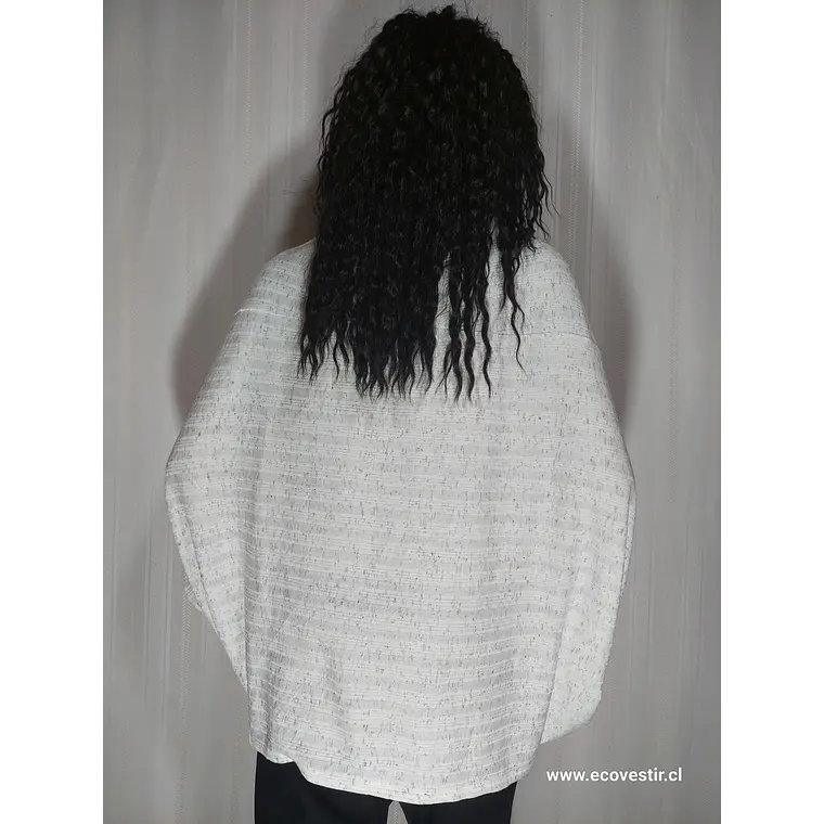 BLUSA MULTICOLOR LANE BRYANT TALLA 14-16 3