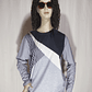 POLERA M/L MULTICOLOR  EXCLUSIVE TALLA XL - Miniatura 1