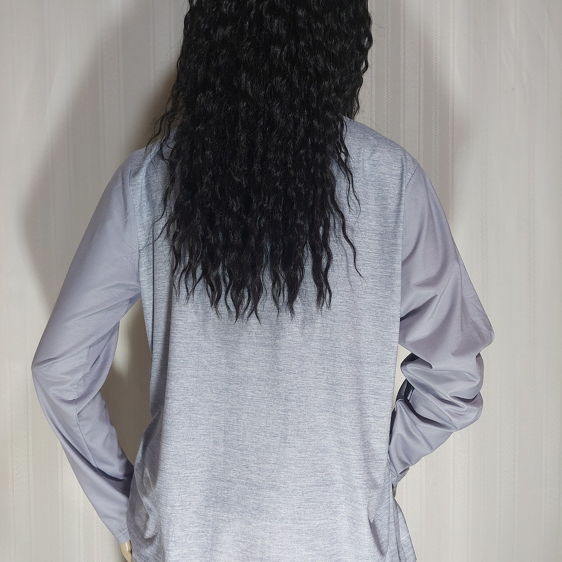 POLERA M/L MULTICOLOR  EXCLUSIVE TALLA XL 3