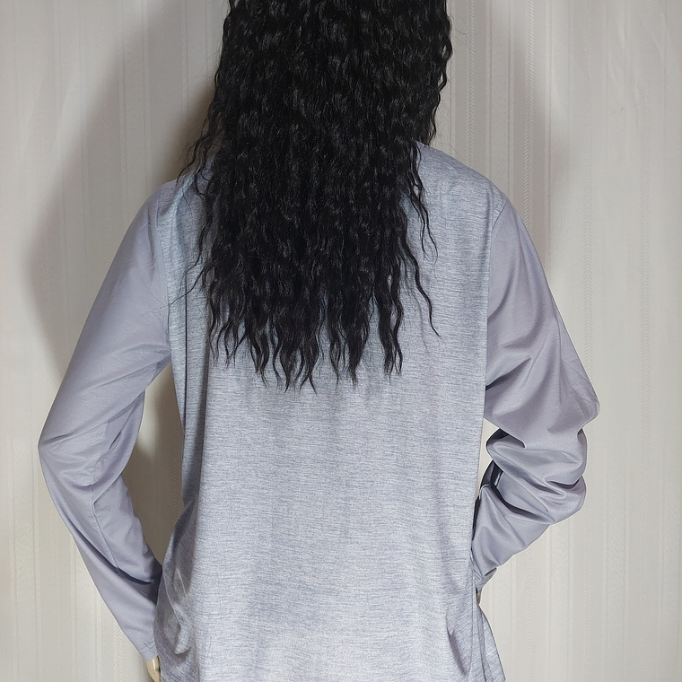 POLERA M/L MULTICOLOR  EXCLUSIVE TALLA XL 3