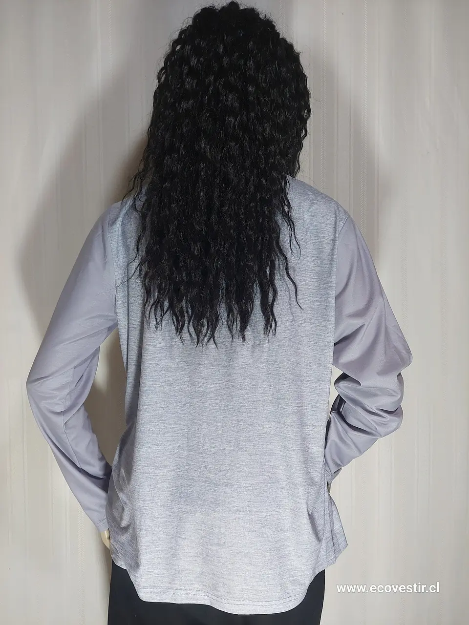 POLERA M/L MULTICOLOR  EXCLUSIVE TALLA XL 3