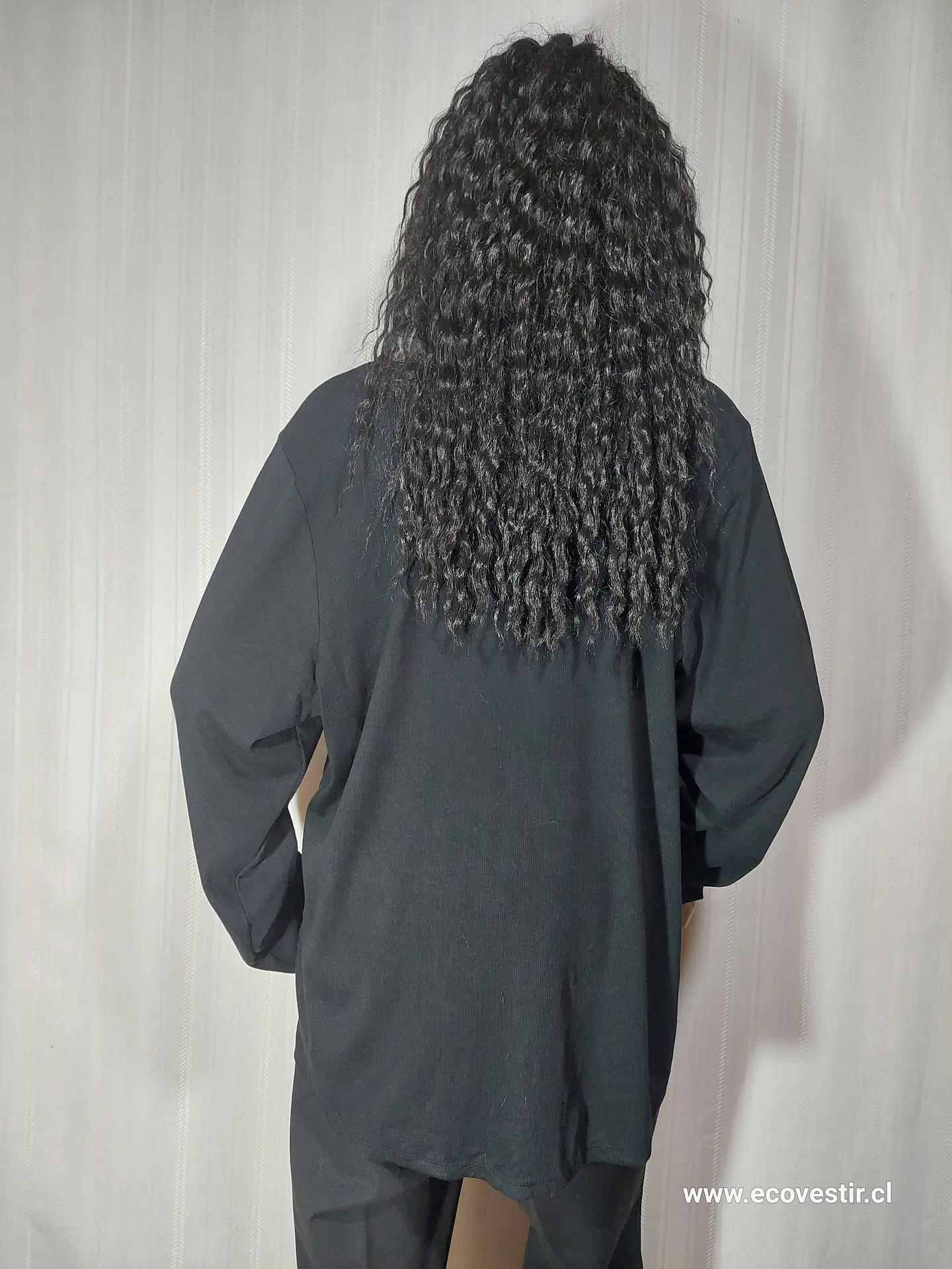 POLERA NEGRO SONOMA TALLA XL 3