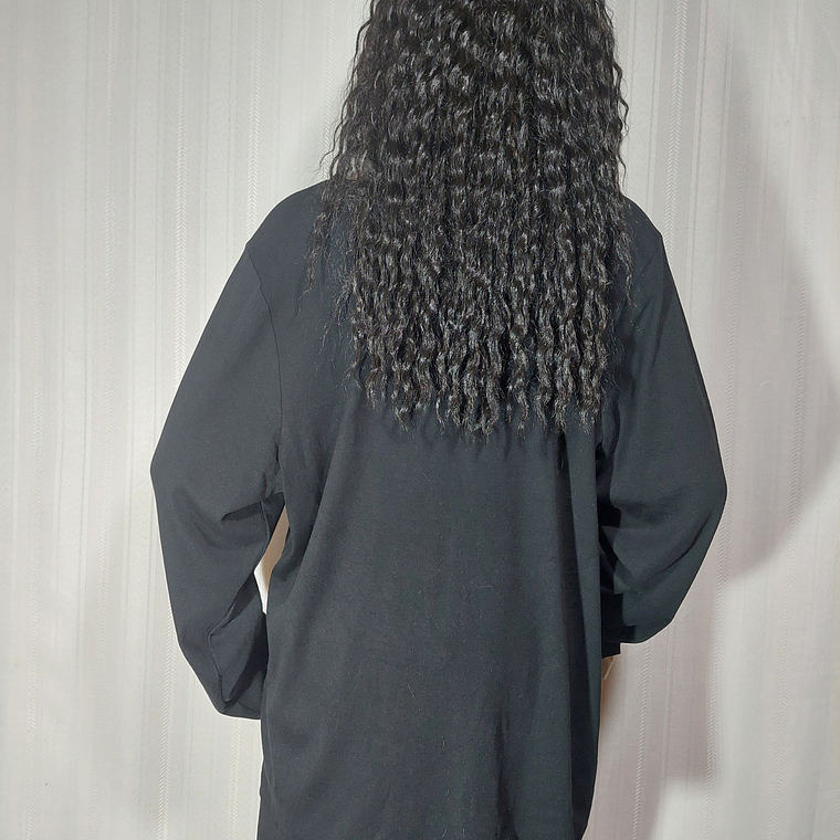 POLERA NEGRO SONOMA TALLA XL 3