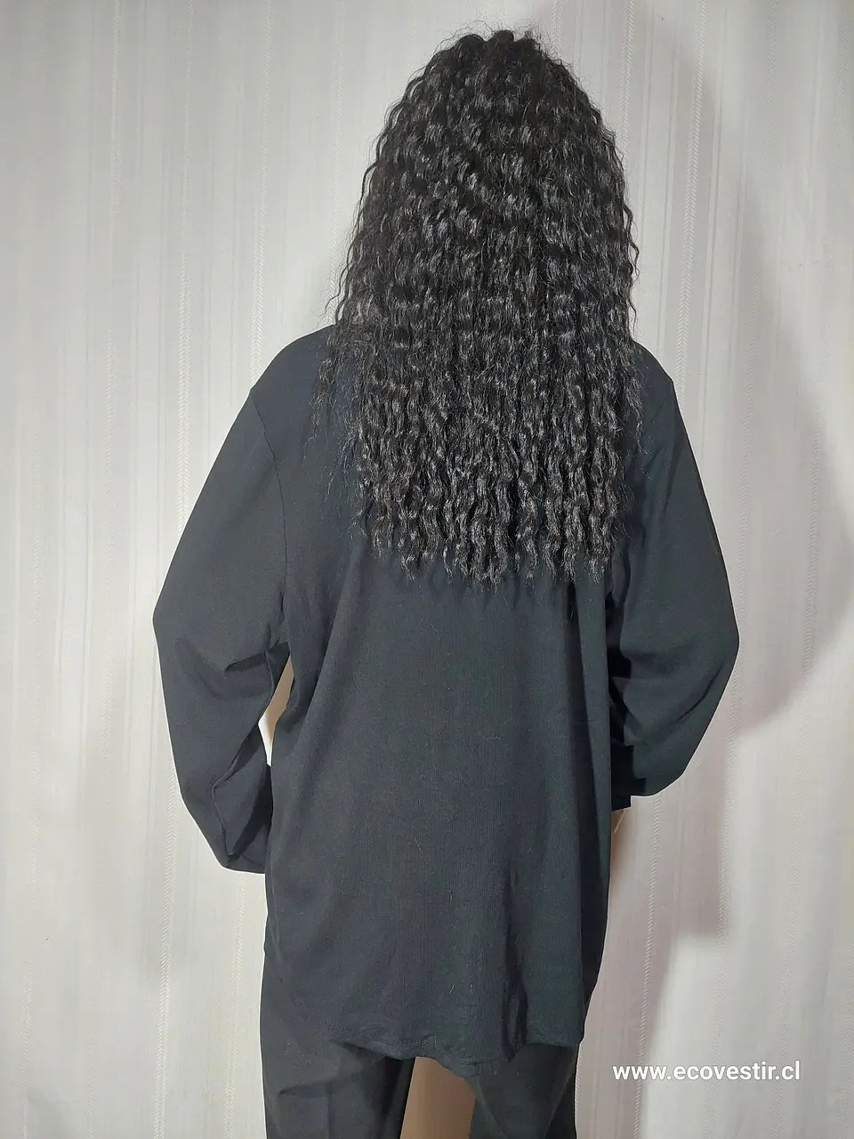 POLERA NEGRO SONOMA TALLA XL 3