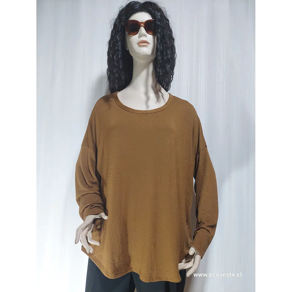 BLUSA CAFE TIME AND TRU TALLA XXXL 1