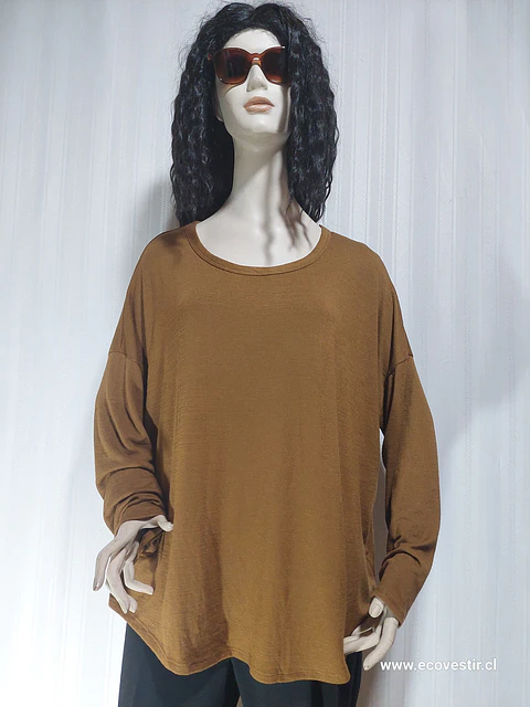 BLUSA CAFE TIME AND TRU TALLA XXXL